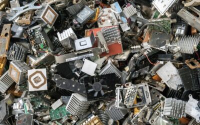 Les bonnes pratiques pour éliminer correctement les déchets électroniques