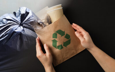 Sacs à ordures biodégradables: 4 alternatives incontournables