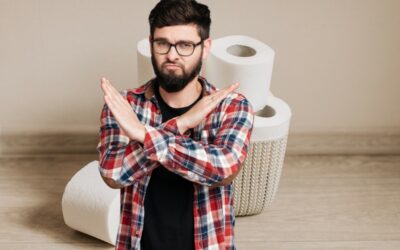 Adieu papier toilette : quelles alternatives innovantes pour son remplacement imminent ?