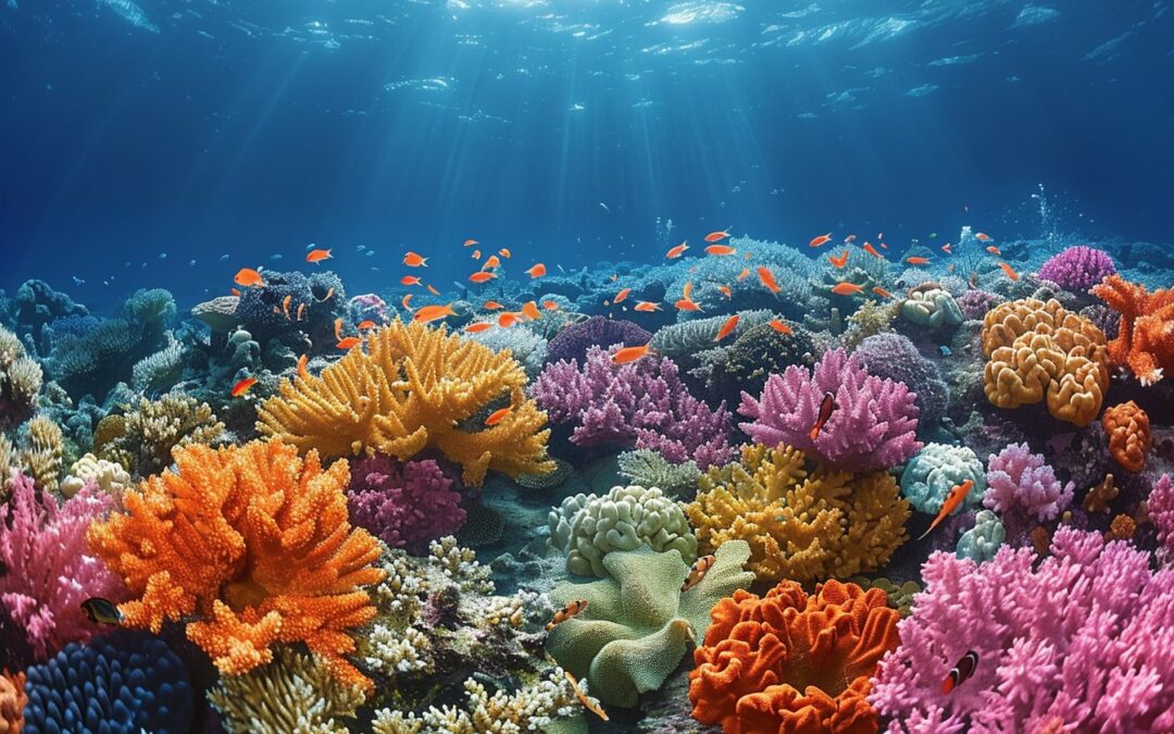 L’acidification des océans : une menace grandissante pour la vie marine