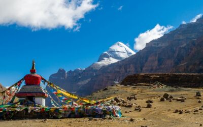 Pourquoi les avions ne survolent-ils pas le Tibet ?