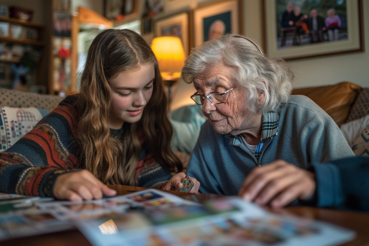 Occuper un proche atteint d'Alzheimer : Astuces et conseils | Santé Magazine