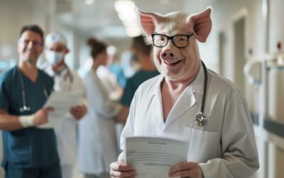 Incroyable mais vrai : il quitte l’hôpital avec un rein de porc, une première aux USA