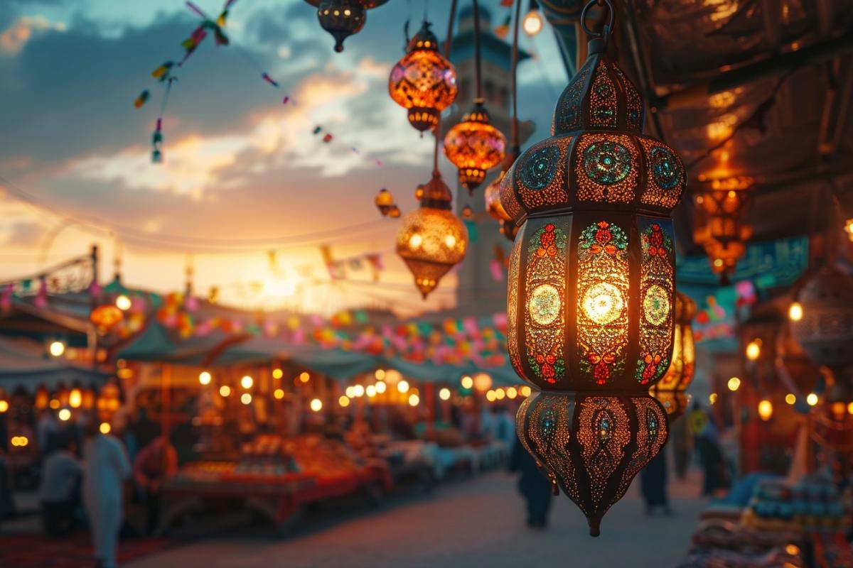 Quand est l'Aïd El Fitr au Maroc ? Date et célébrations expliquées en 2023