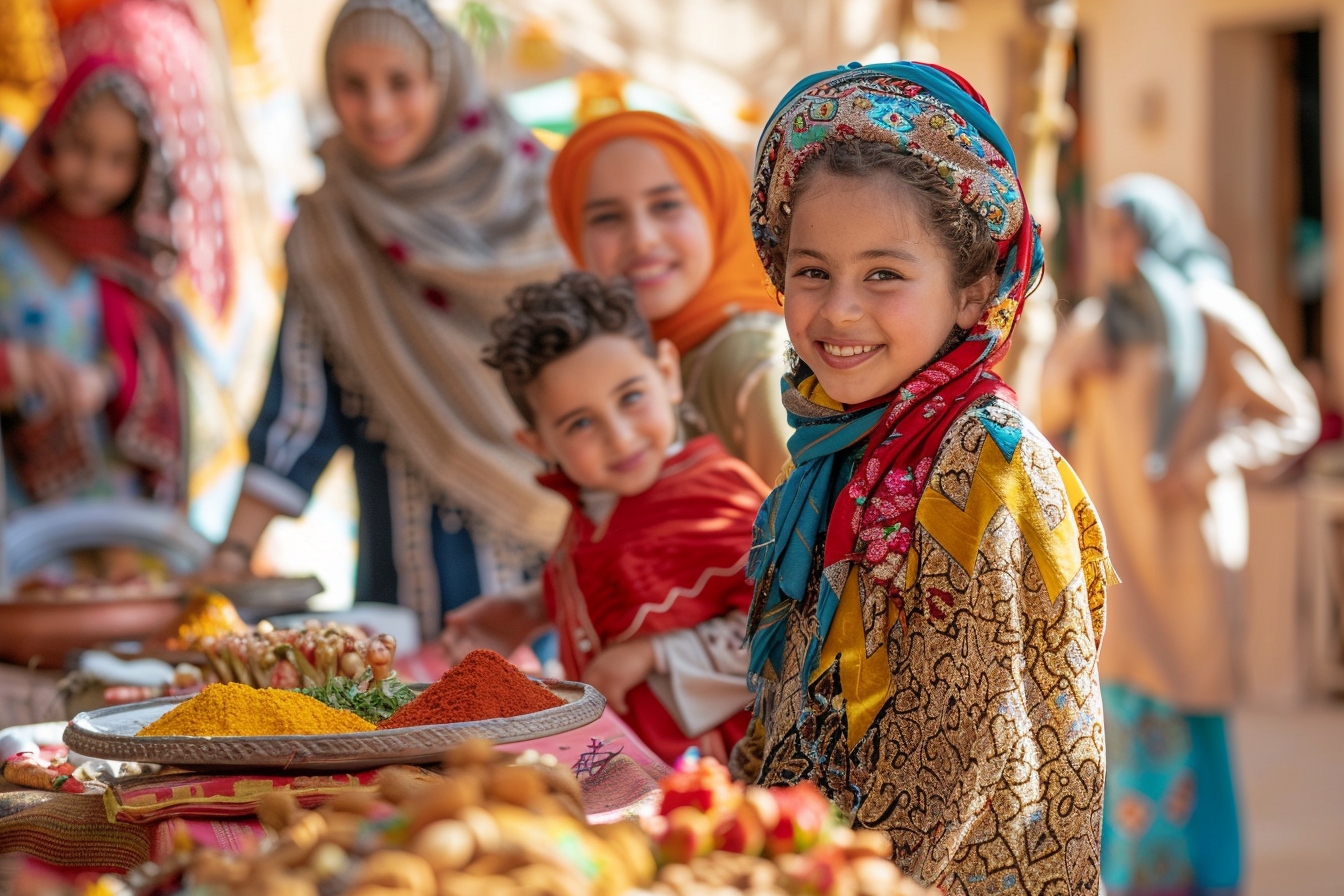 Aïd El Fitr 2023 au Maroc : découvrez la date exacte et les traditions