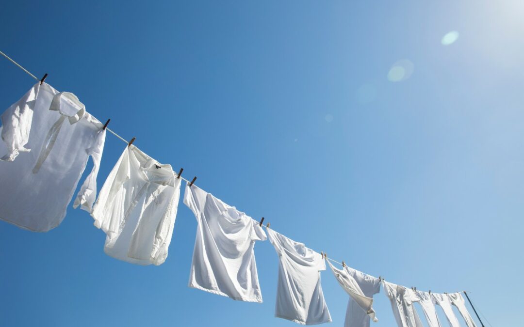 Faire sécher son linge à l’air libre, bonne ou mauvaise idée ?