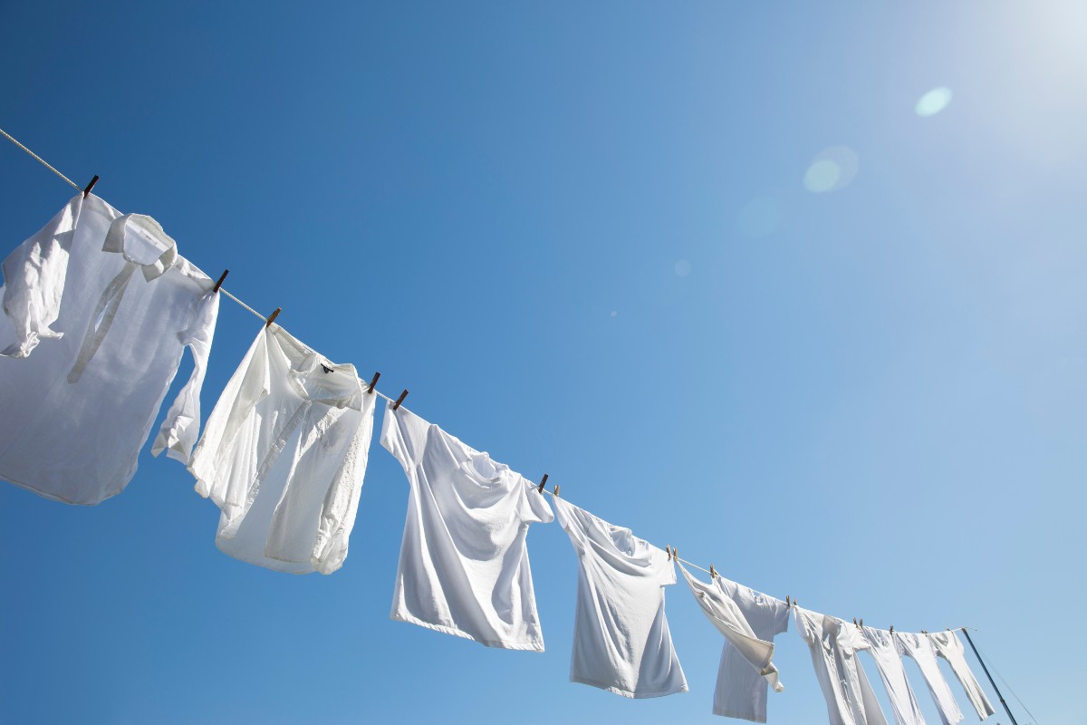 faire sécher linge