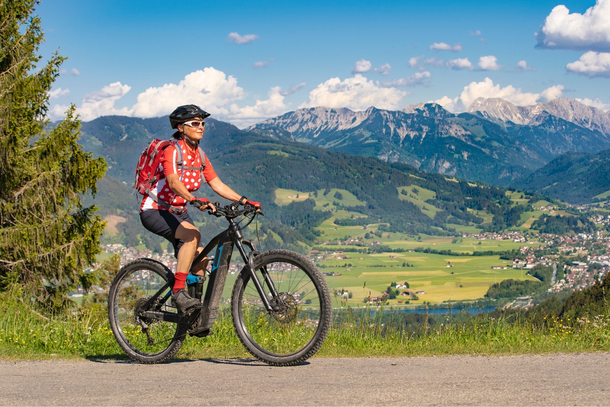 vélo électrique reconditionné