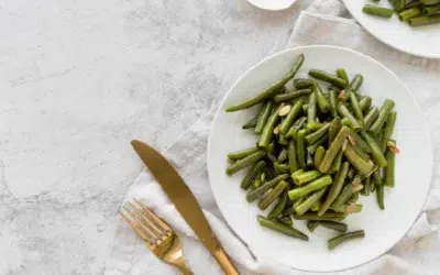 Congeler haricots verts : les secrets pour réussir la fraîcheur toute l’année
