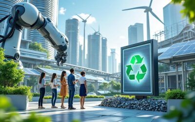 De l’avancée technologique à la lutte contre le fléau croissant des déchets électroniques