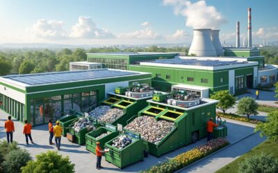 Évolution récente de la gestion des déchets : Quel est le nouveau paysage pour Waste Management ?