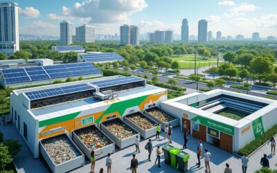 Gestion des Déchets Solides : Perspectives Mondiales et Enjeux d’ici 2050 avec What a Waste 2.0