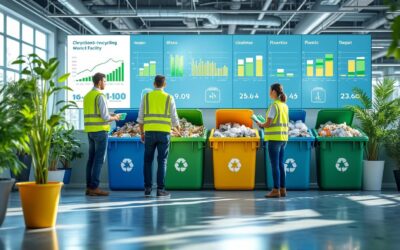 Gestion des déchets : évaluation des consensus