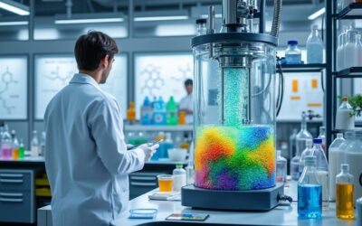 Valorisation Catalytique du PET : Transformer les Déchets en Produits Chimiques et Polymères Biodégradables