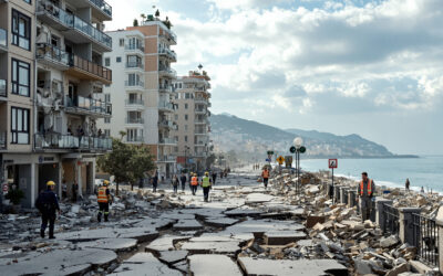 Tremblement de terre à Nice : comprendre les risques sismiques en 2025